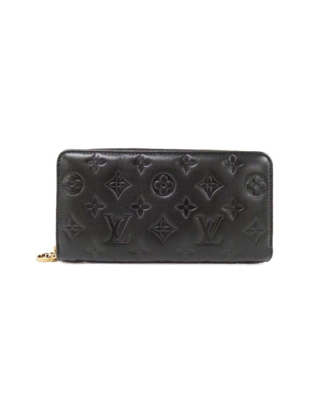 Louis Vuitton Cousin Zippy Wallet